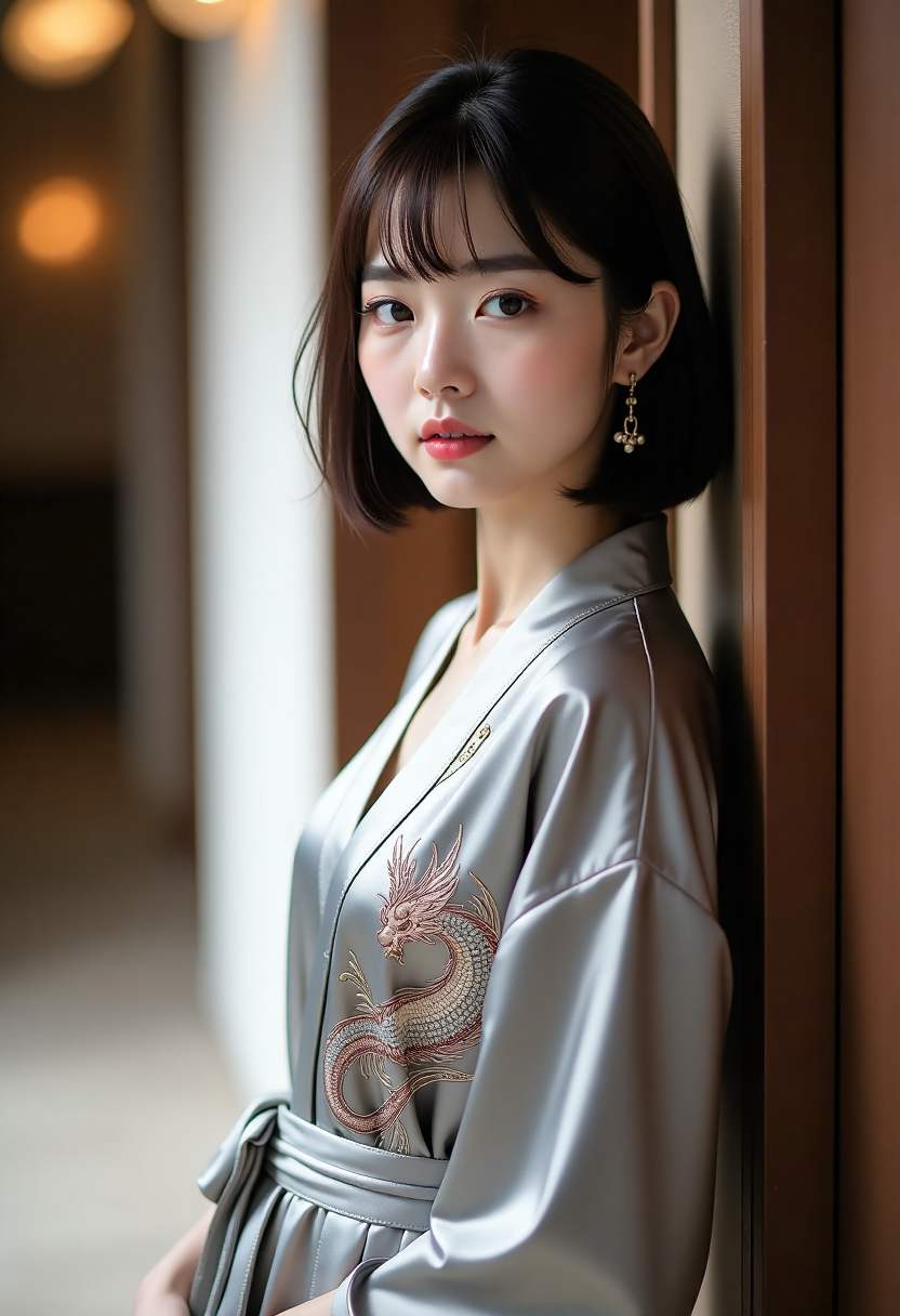 胶片边缘的头像